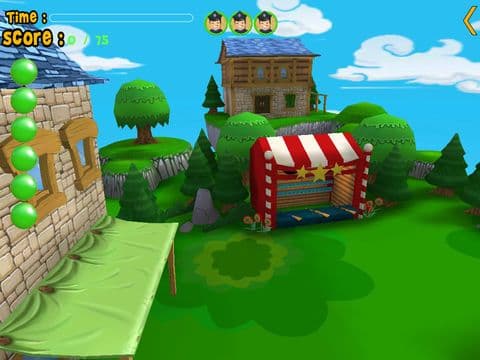 funny cats for kids - free game screenshot 3