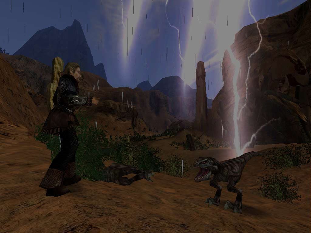 Gothic 2: Night of the Raven screenshot 5