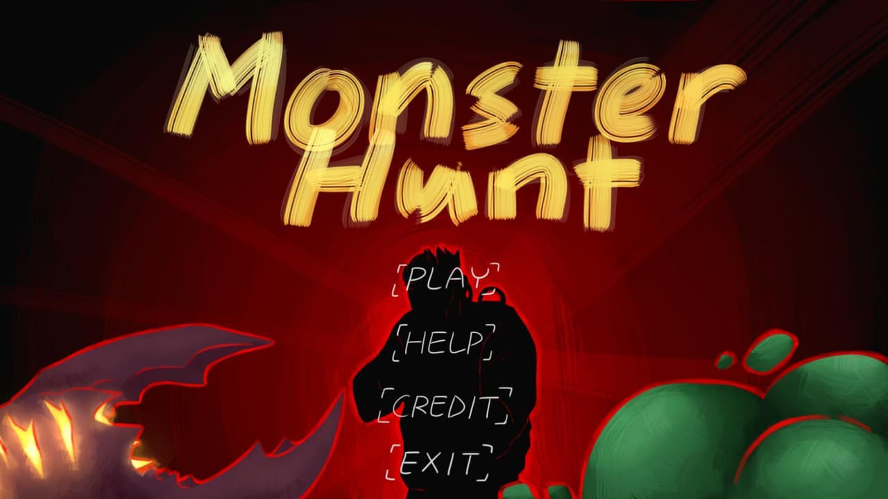 Monster Hunt (CaseCorvus) screenshot 3