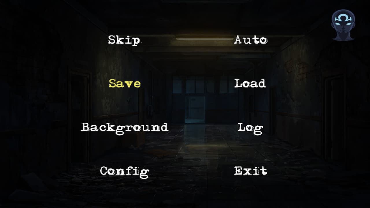 OMEGA PATTERN - VISUAL NOVEL screenshot 5