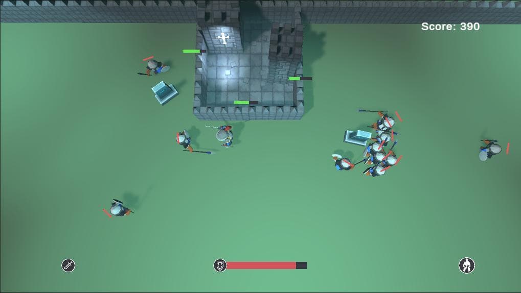 Defend (Hemanth Chalasani) screenshot 5
