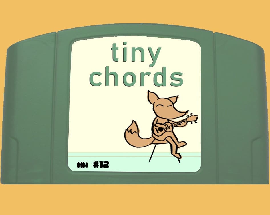 Tiny Chords
