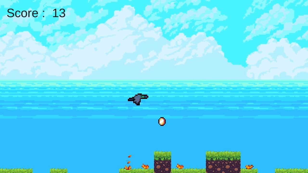 Fly High (itch) (enDevour) screenshot 2