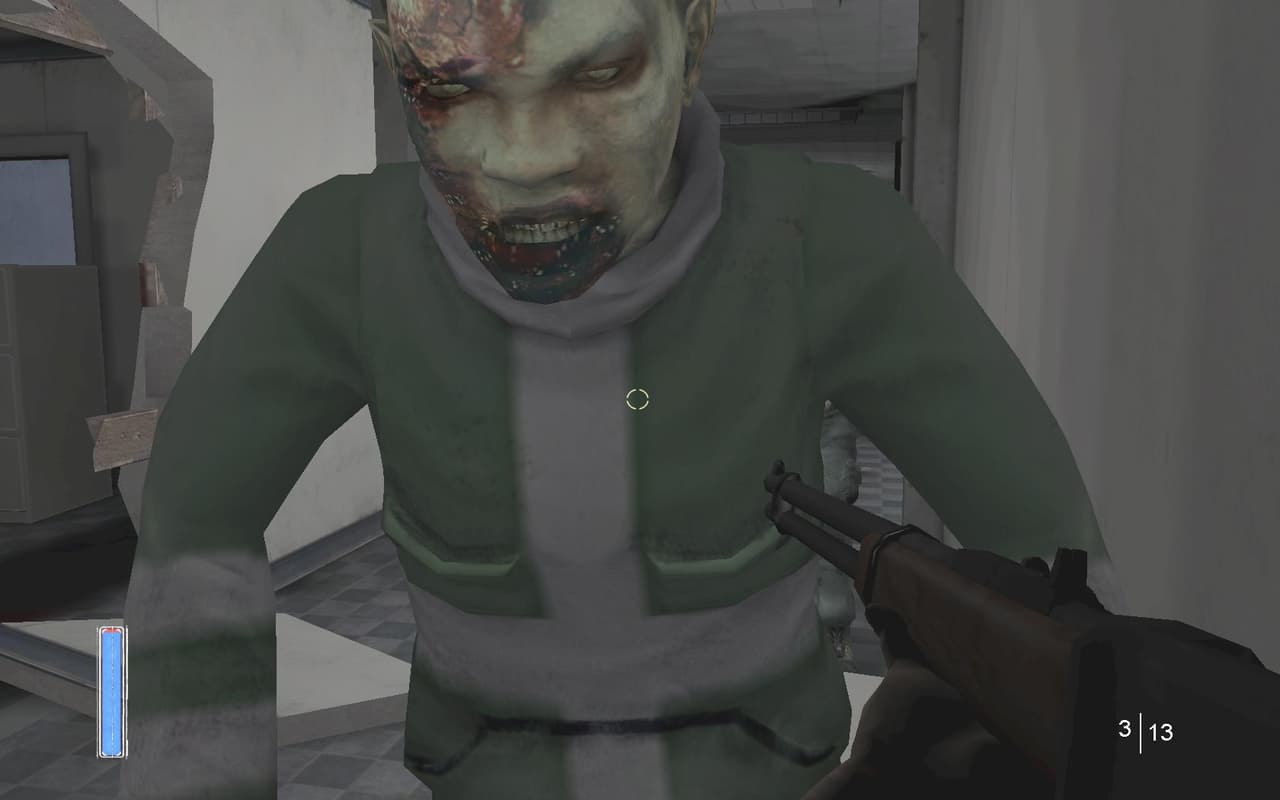 Day of the Zombie screenshot 6