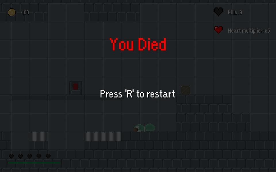 Return of the Roguelike screenshot 4