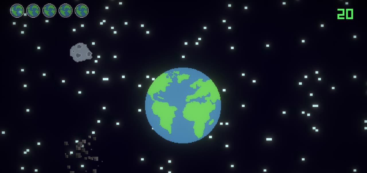 Save The Earth (TGS) screenshot 3