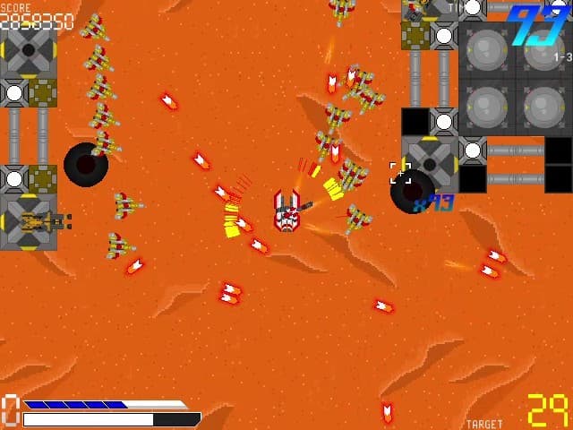 Bullet Tracks II screenshot 4