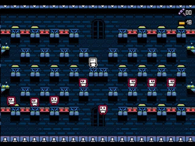 YAZZIE (SEGA Mega Drive and Genesis) screenshot 5