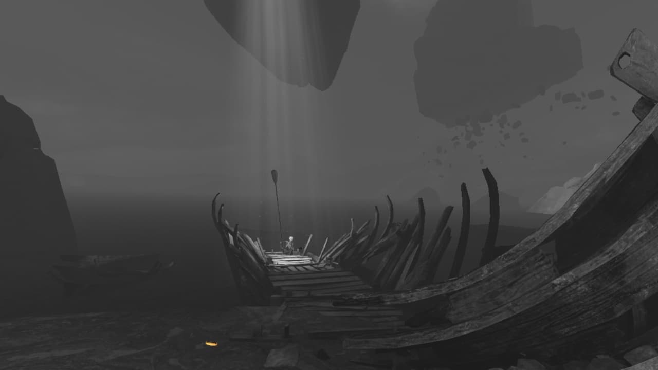 Journey For Elysium screenshot 3