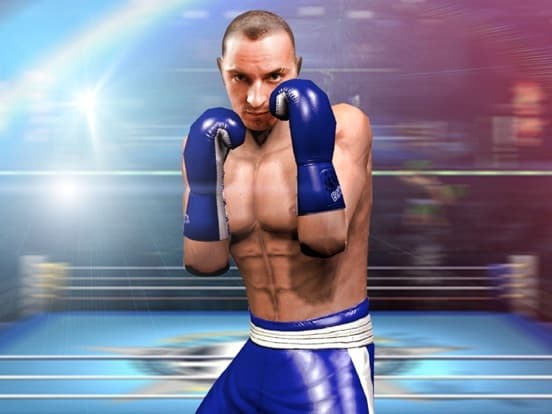 Boxing Punch 3D screenshot 2