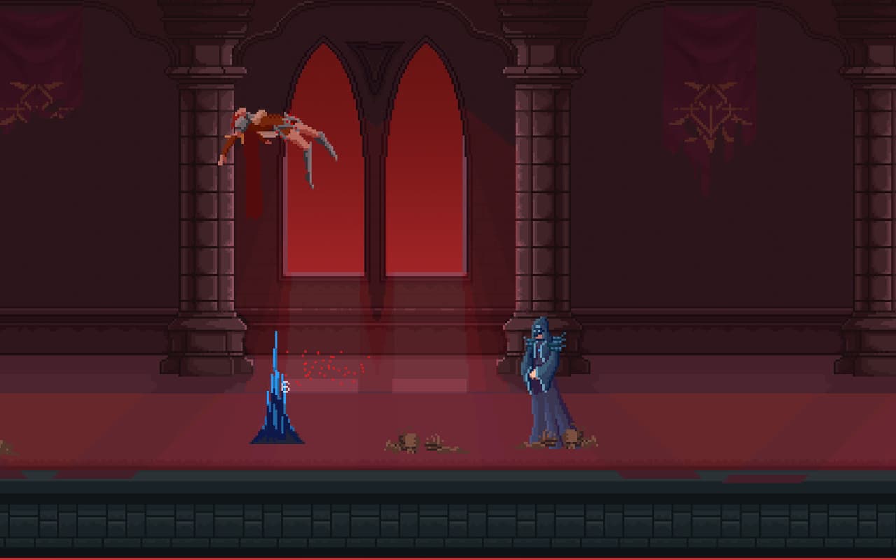 Edge of Hearts screenshot 2