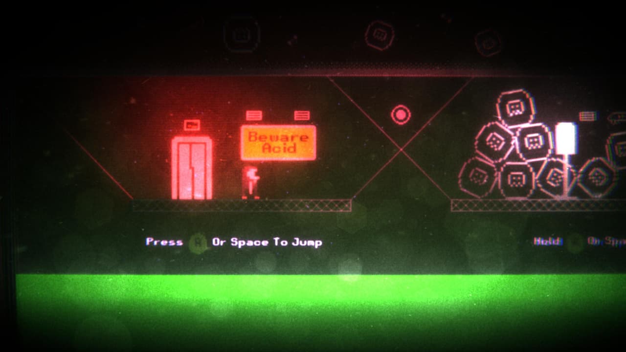 Gauntlet (itch) (tritex) screenshot 2