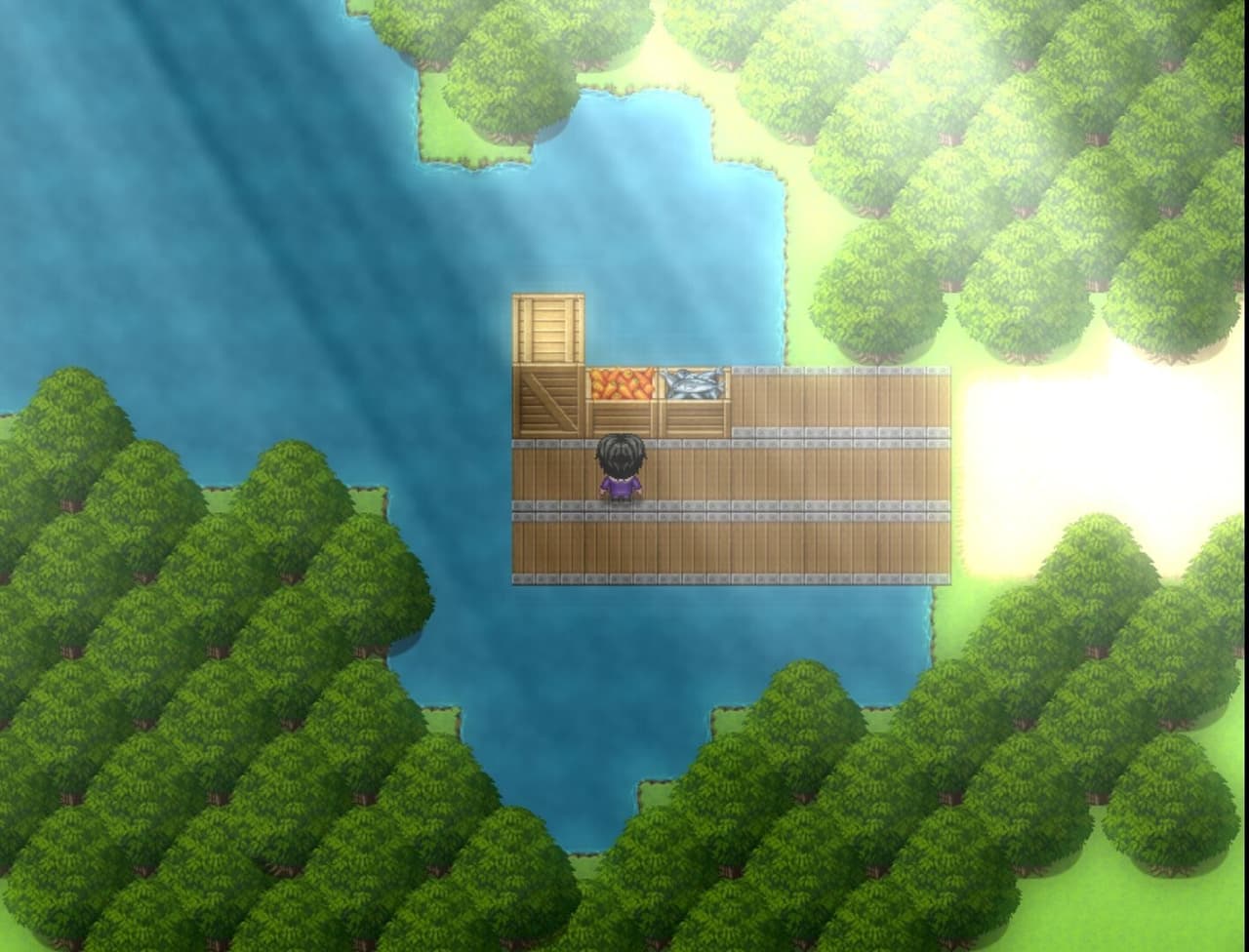 Collision screenshot 5