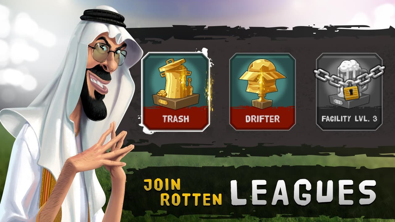 Underworld Soccer Manager 17 screenshot 5