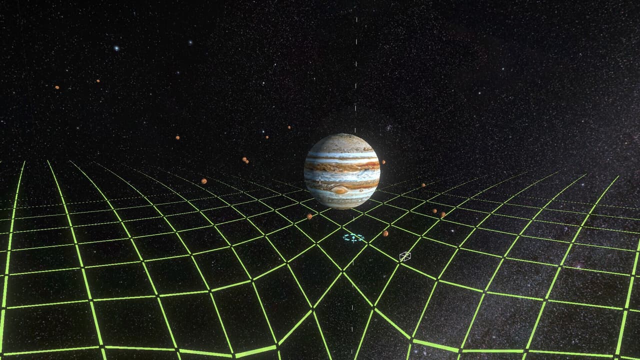 Spacetime Dimension screenshot 5