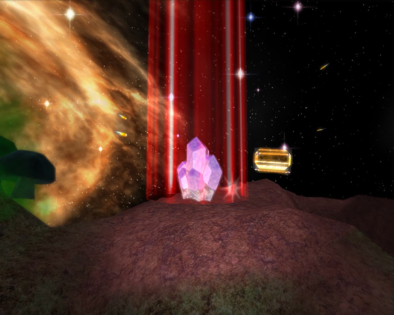 Celestial Impact screenshot 4