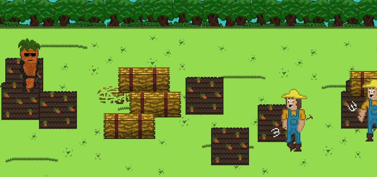 For the Carrots! screenshot 3
