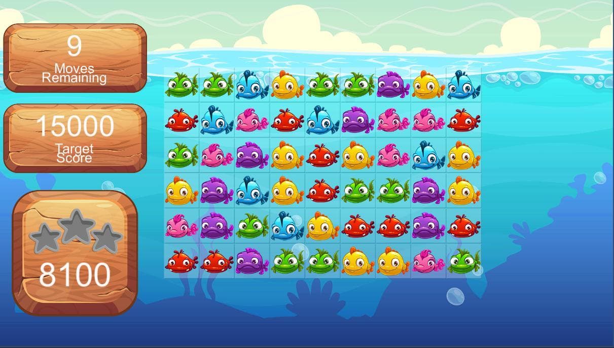 Match 3 (Shree56) screenshot 4