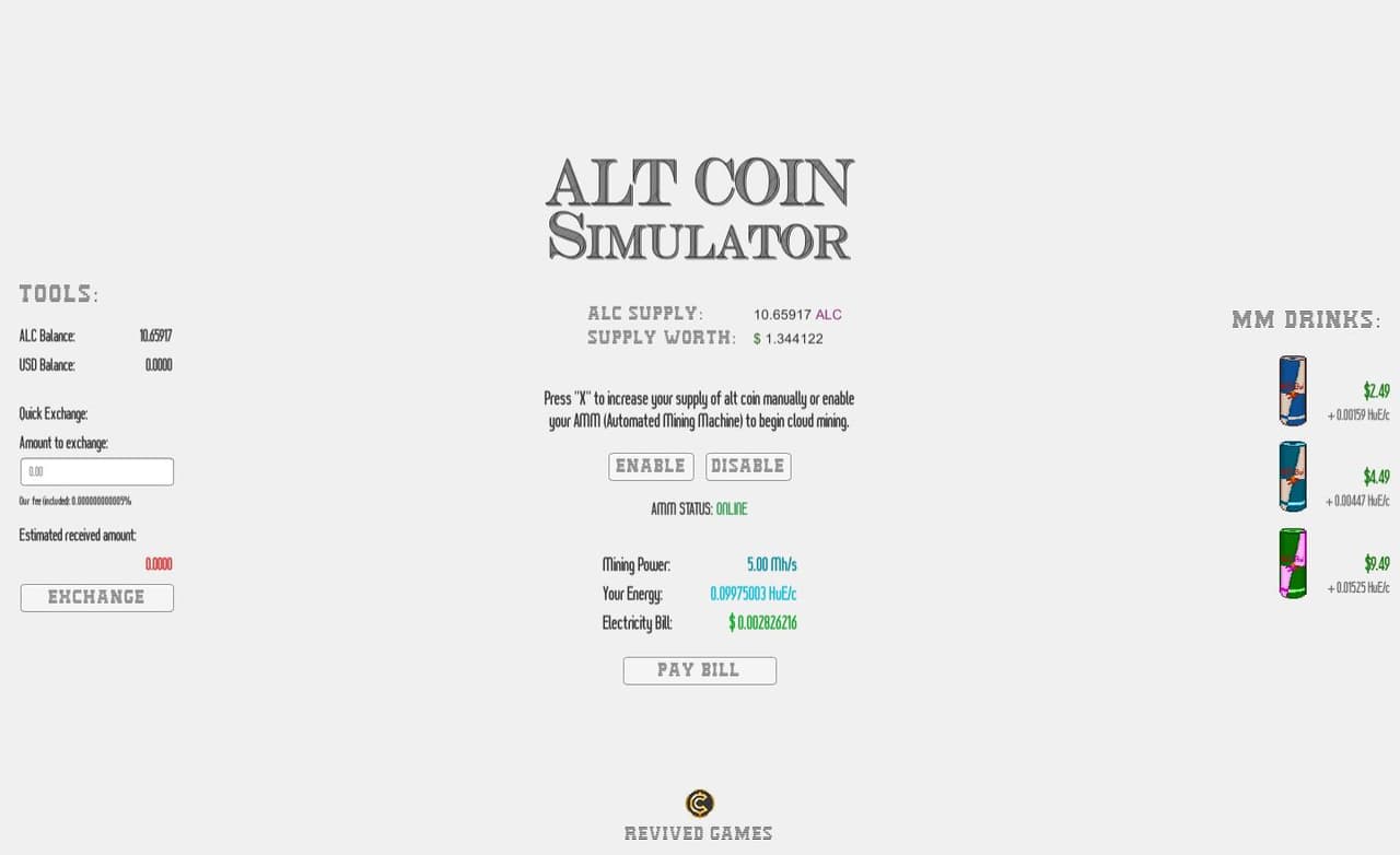 AltCoin