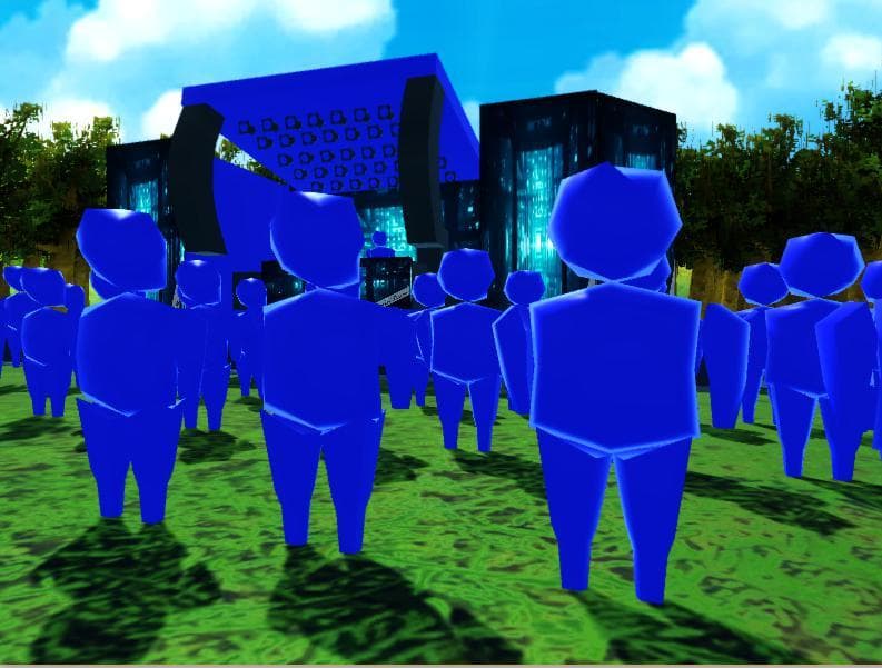 Sound of Shapes screenshot 2