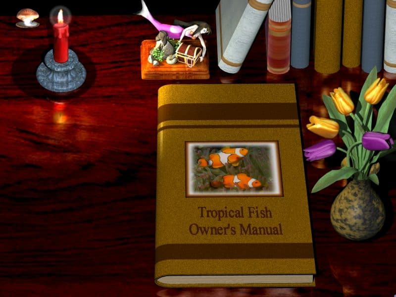 My Sim Aquarium screenshot 4