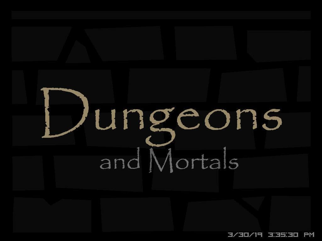 Dungeons and Mortals screenshot 2