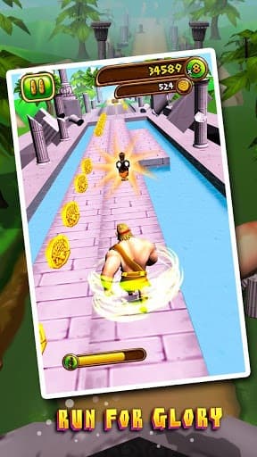 Hercules Gold Run screenshot 6