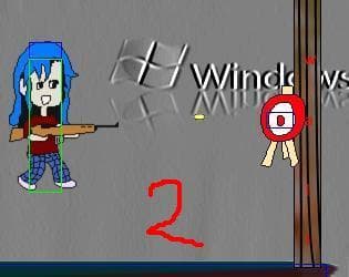 Hair Recieve Bullet II