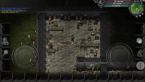 9th Dawn II 2 RPG Free Demo screenshot 3