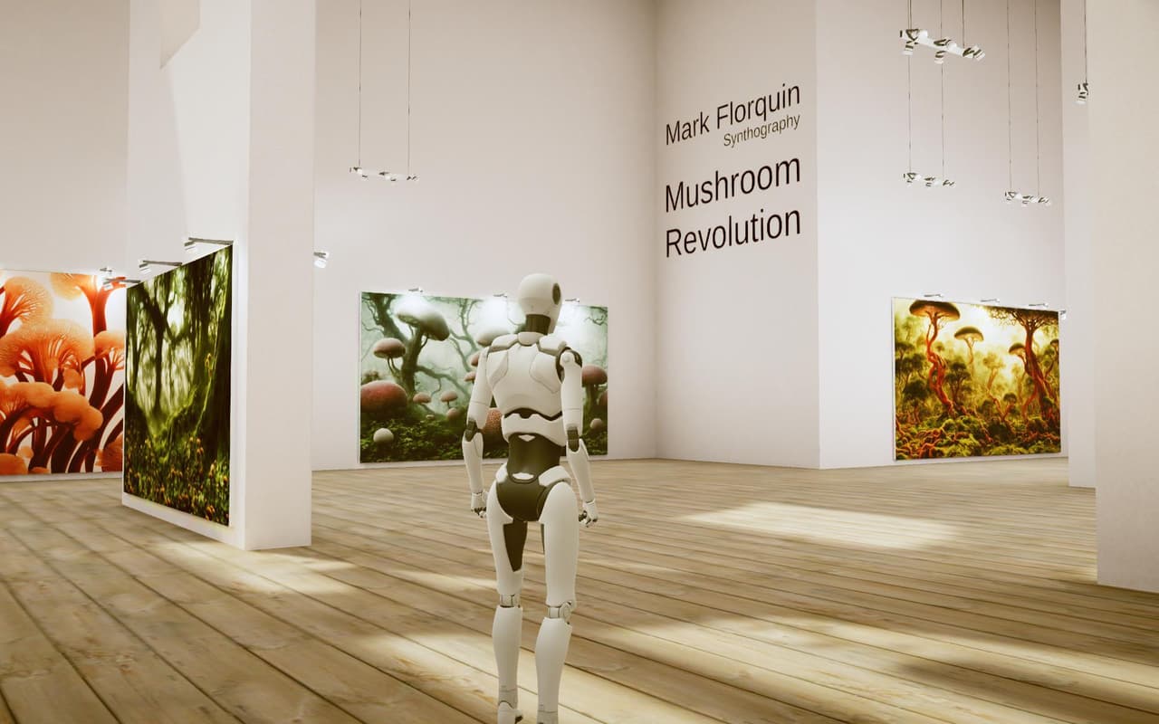 Mushroom Revolution screenshot 4