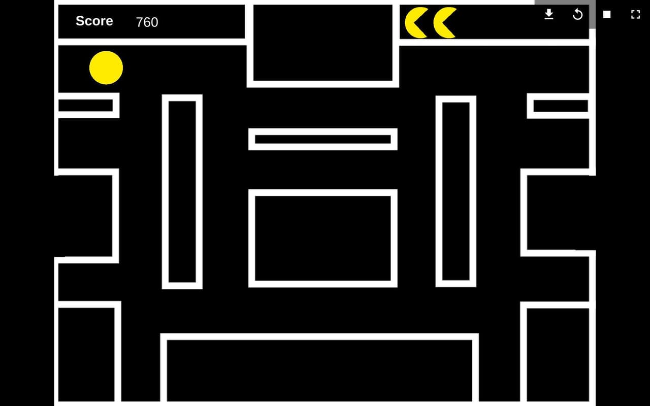 Pac-Man But Hacks screenshot 2