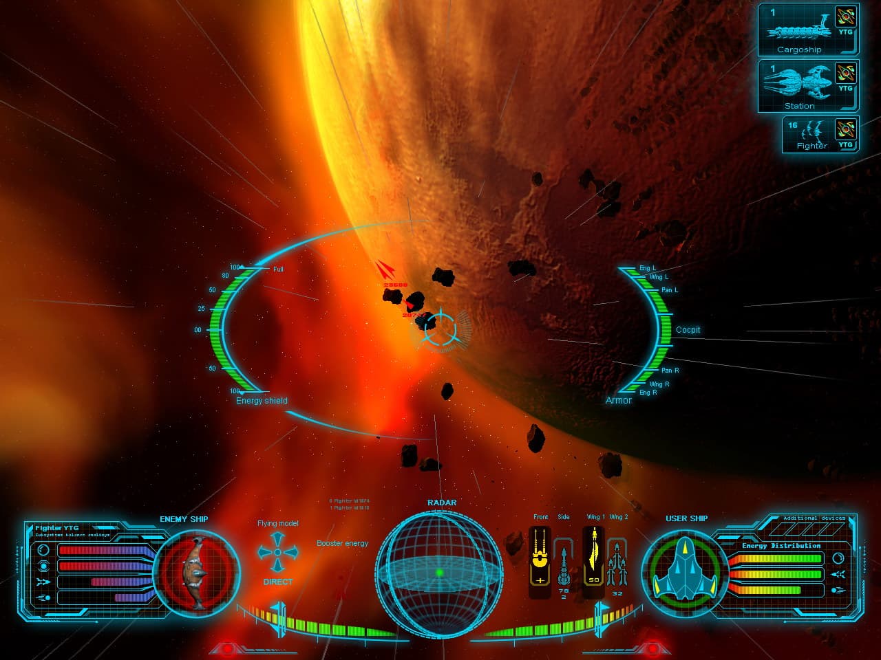 Skyjacker screenshot 6