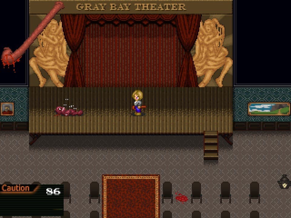 Desolate City: The Bloody Dawn Enhanced Edition screenshot 5