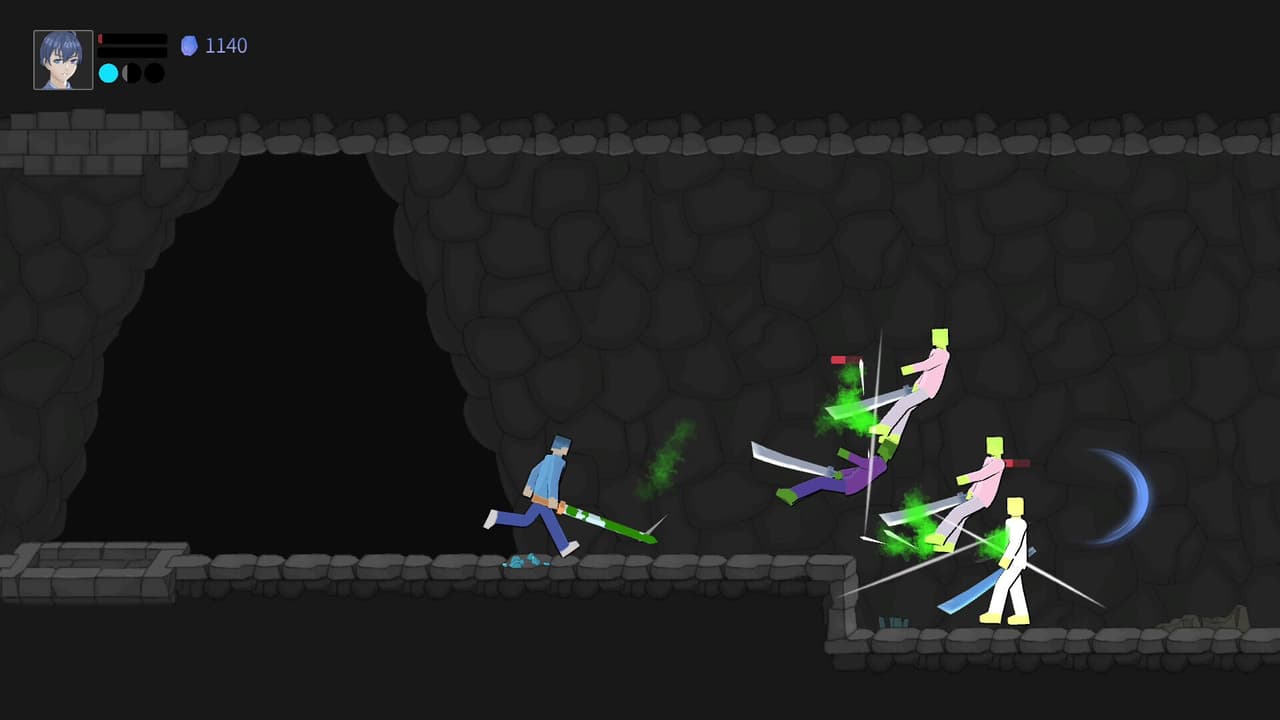Fighting Monsters In West Province screenshot 5