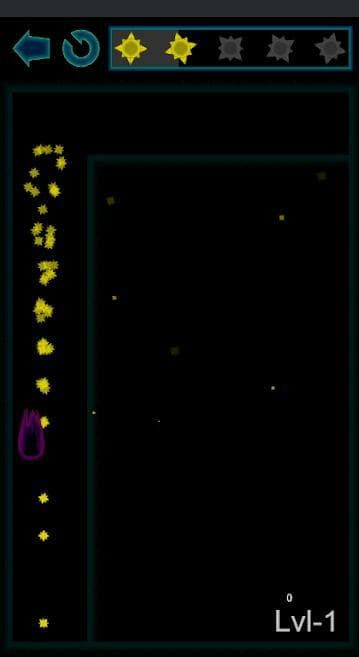 Galaxy Bash screenshot 2