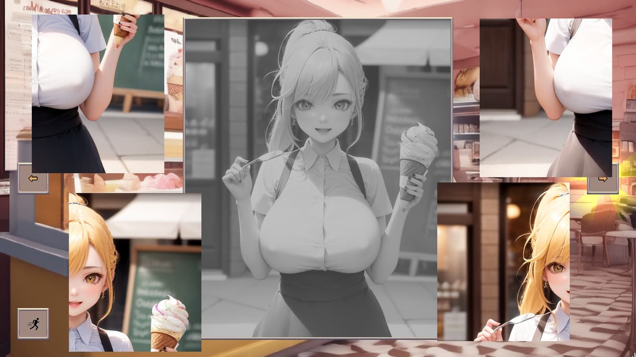 Sweet Ice-cream screenshot 5