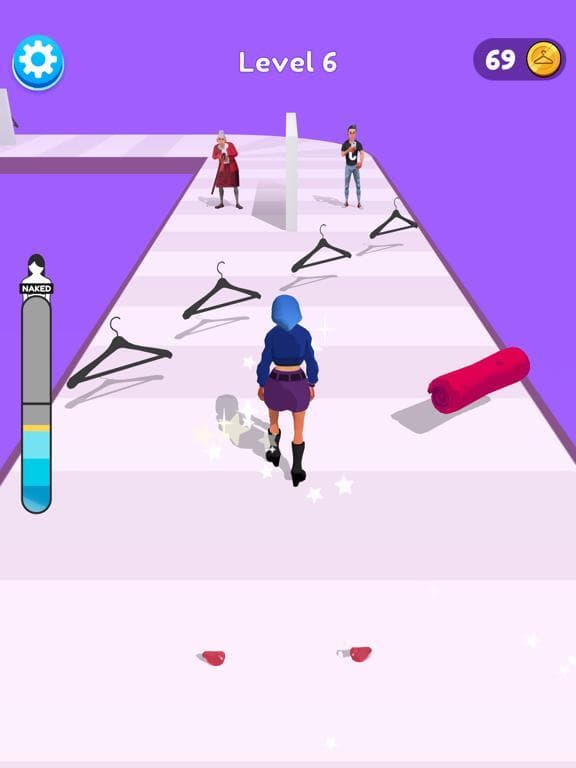 Get Lucky 3D screenshot 2