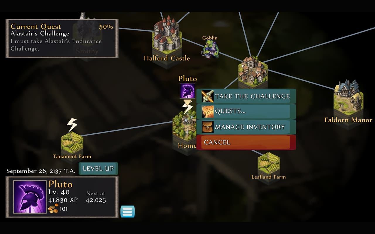 Shadow Codex screenshot 6