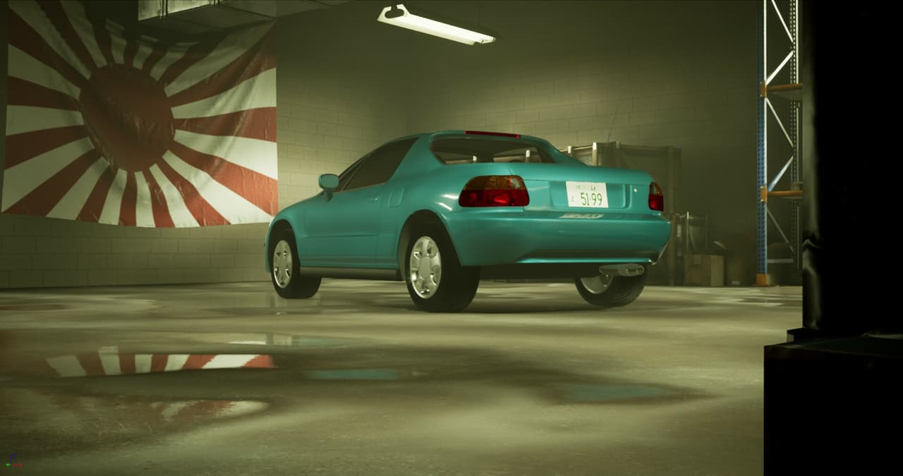 Sokudo Nights screenshot 6