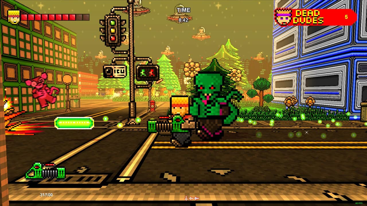 Atomic Adam: Episode 1 screenshot 6