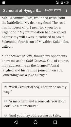 Samurai of Hyuga 2 screenshot 6
