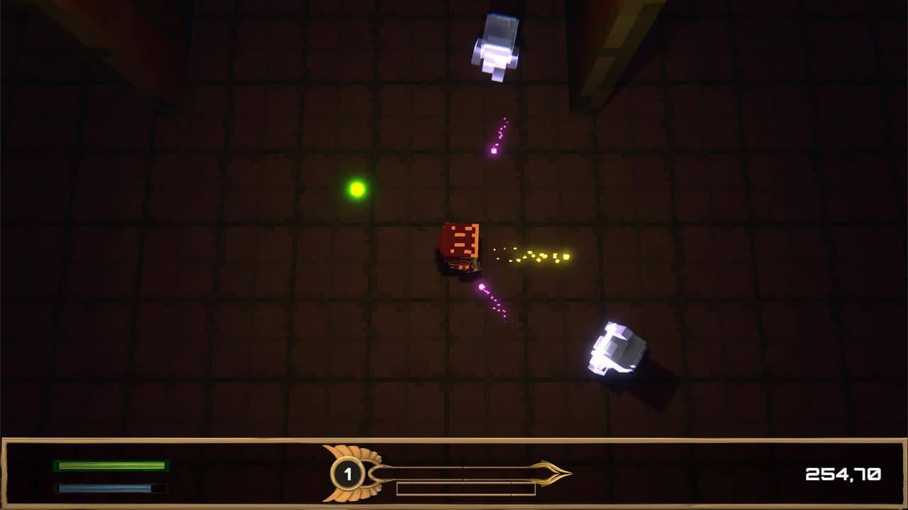 CHAOS RETURNAL screenshot 4