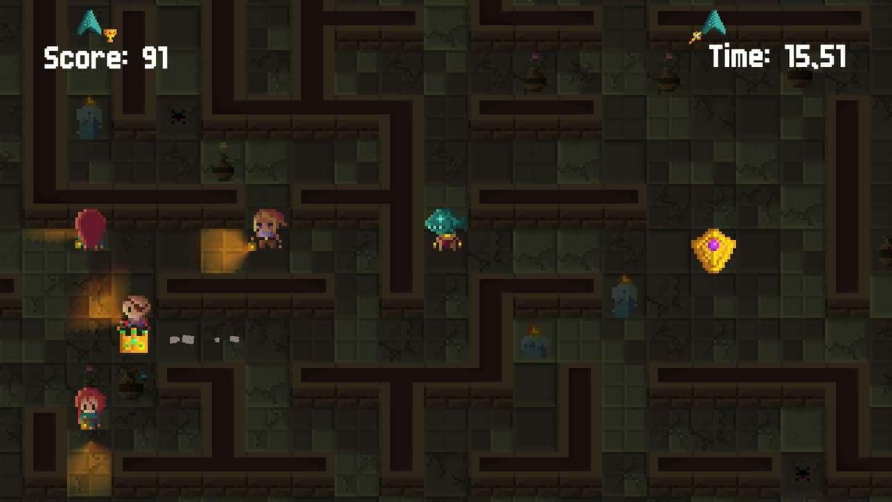 Defender of the Relics screenshot 3