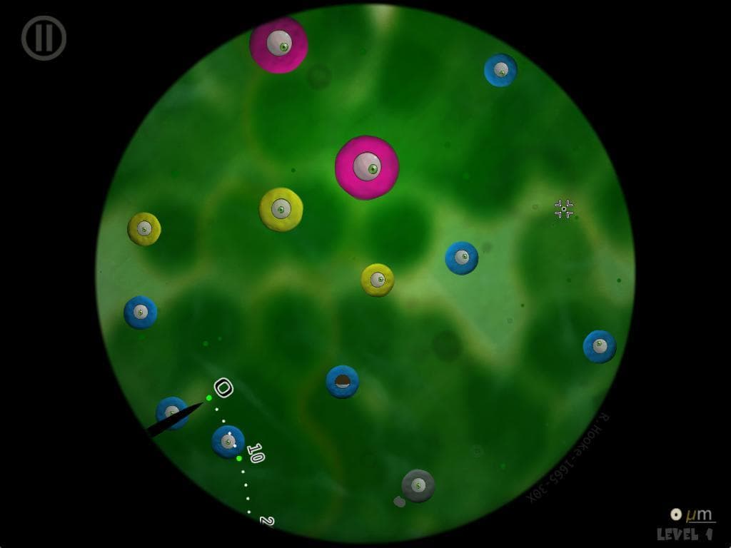 Little Cells (itch) screenshot 3
