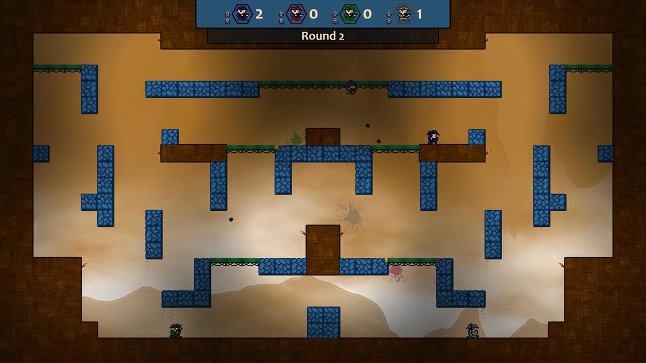 Cavern Crumblers (itch) screenshot 3