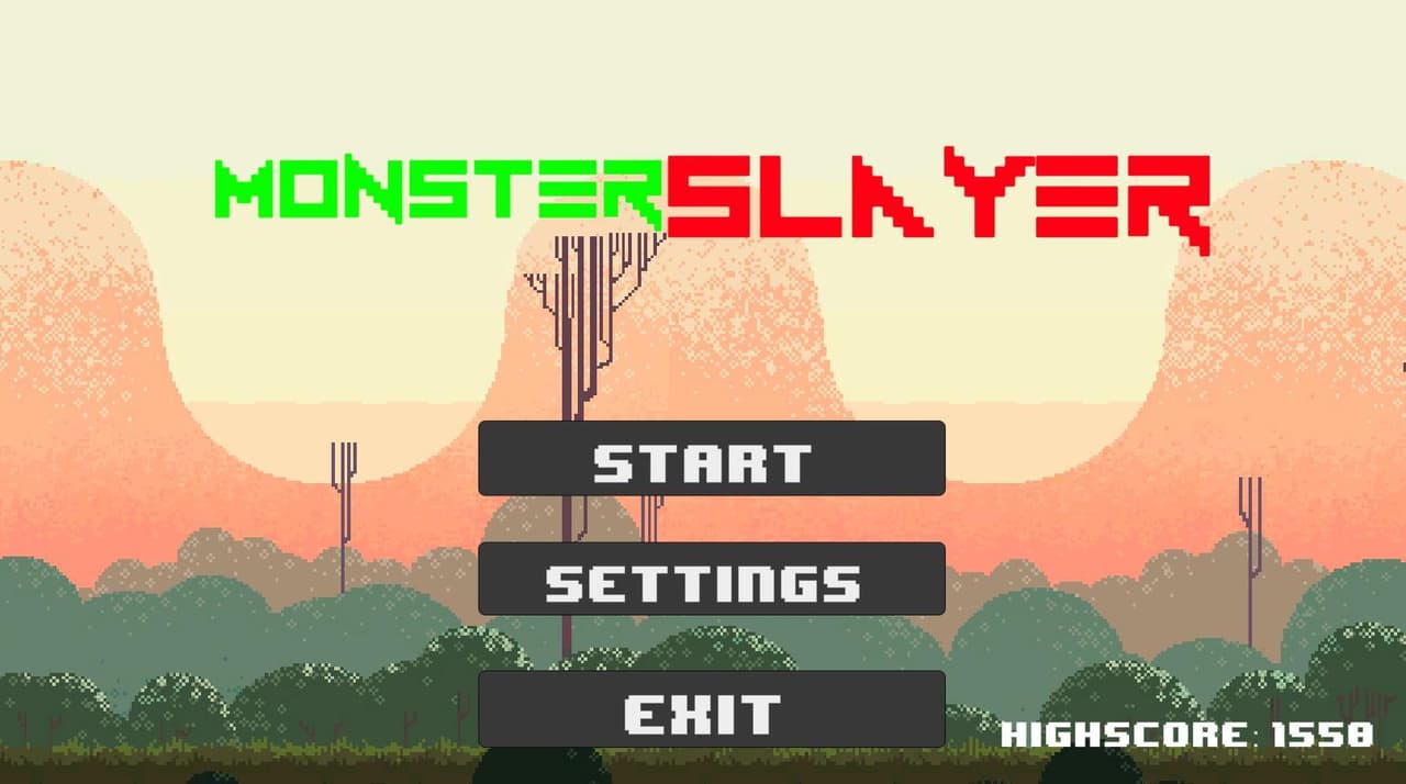 Monster Slayer (itch) (PsychoTechnoist)