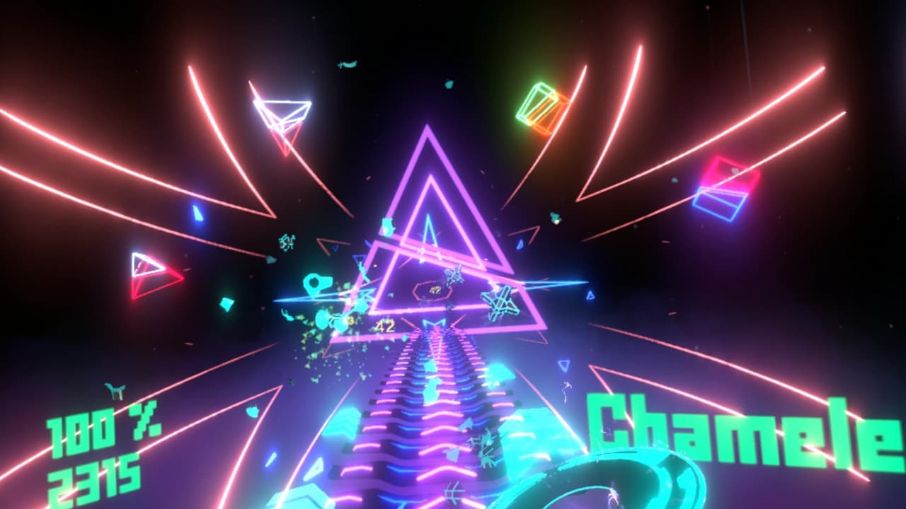 InfiniteBeat screenshot 5