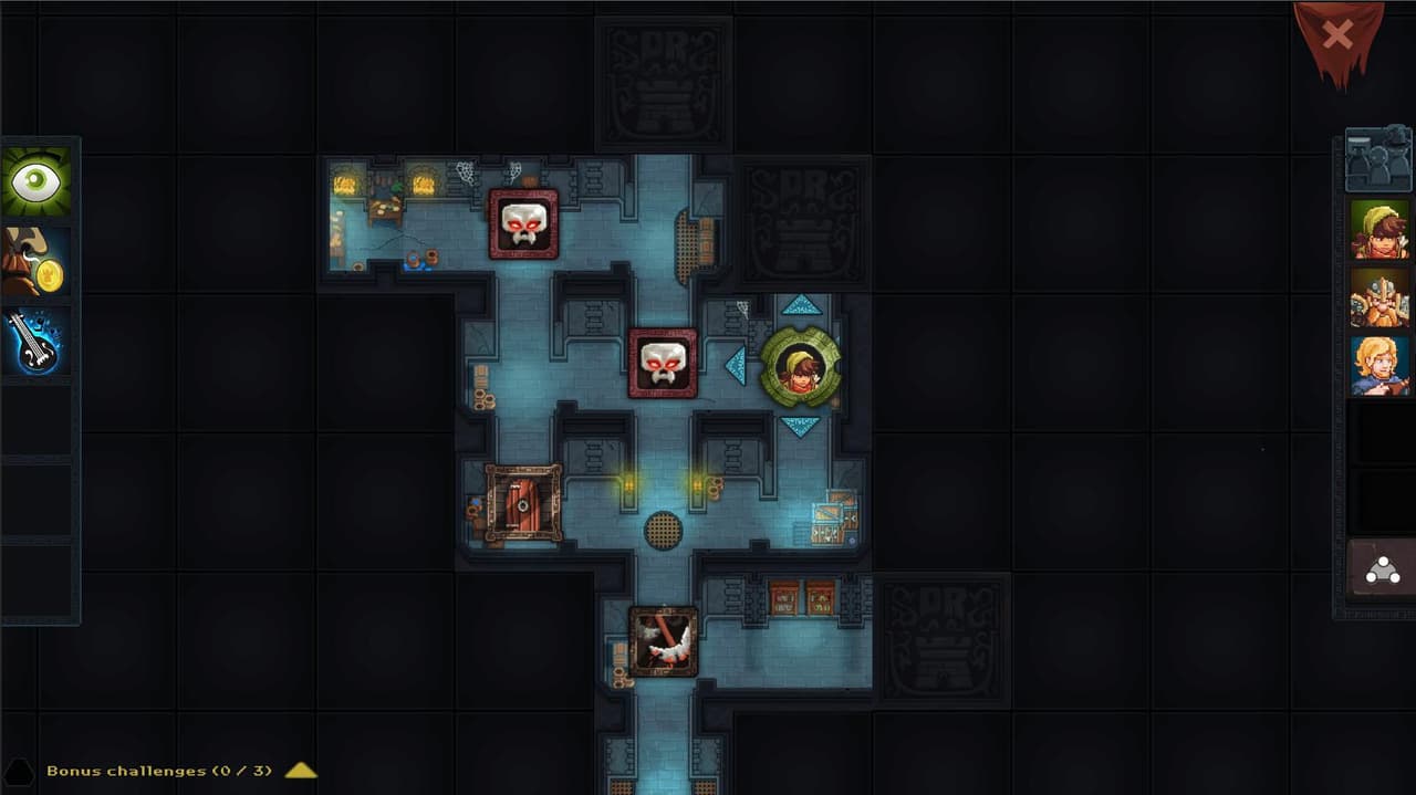 Dungeon Rushers (itch) screenshot 4