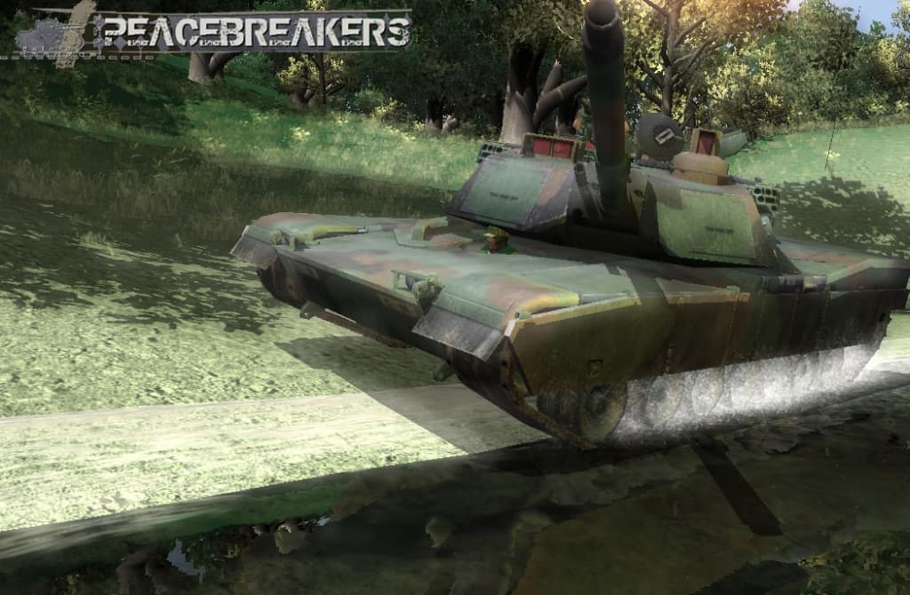 Peacebreakers