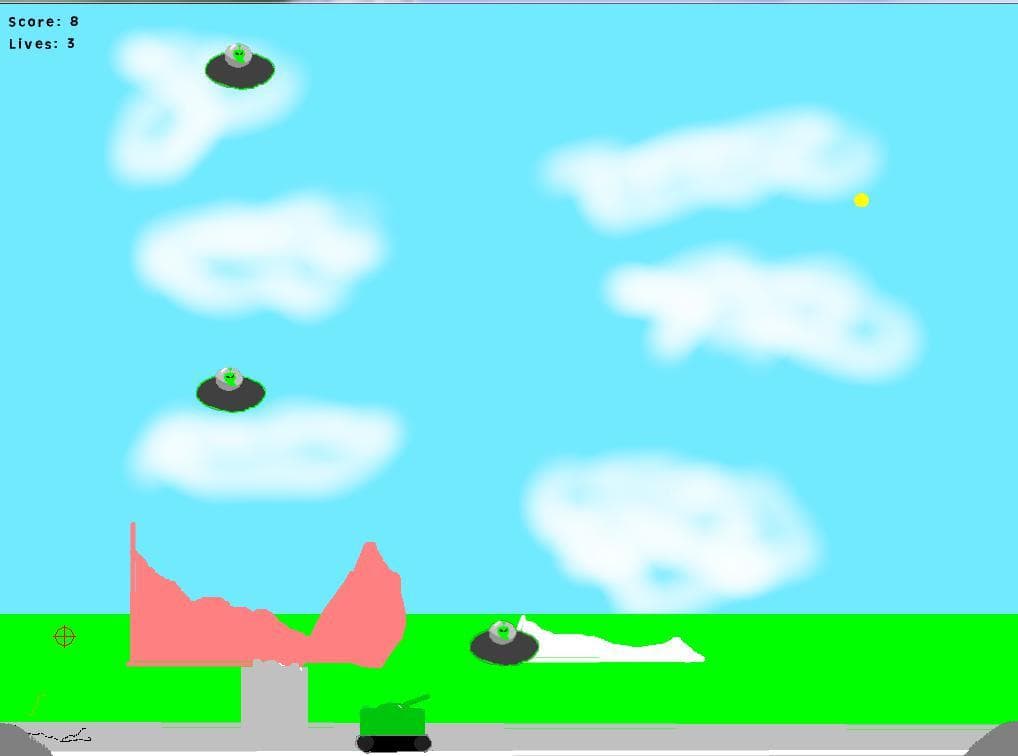 Kepler Invaders screenshot 5